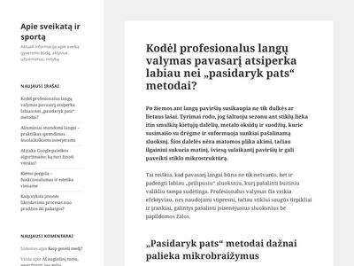 Pradžia | Lietuvos sporto universitetas  www.lkka.lt