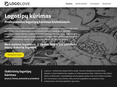 Logotipų kūrimas – Profesiolalus logotipo dizainas, gera kaina