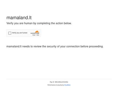 Mamaland.lt – prekės mamoms ir mažyliams  mamaland.lt