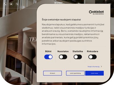 Markevičius, Gerasičkinas ir partneriai. MARGER  www.marger.lt