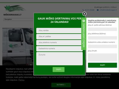 Perkame mišką | Miško pirkimas – Miškodraugas.lt
