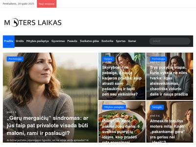 Moters pasaulis – gyvenimo būdo žurnalas moterims