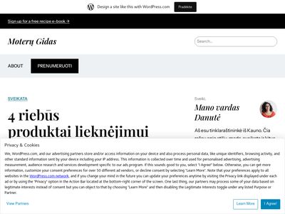 Moterų Gidas  moterugidas.wordpress.com