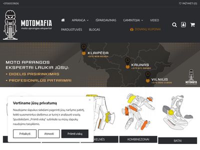Moto apranga, Moto šalmai | MOTOMAFIA  www.motomafia.lt