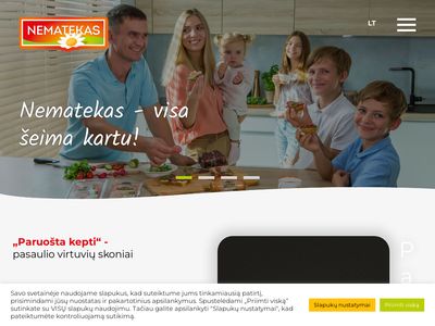 Nematekas.lt      www.nematekas.lt