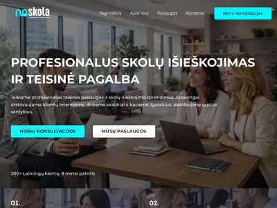 Neskola.lt – Informacija apie paskolas  neskola.lt