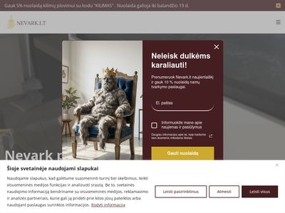 Kokių paslaugų ieškote? | nevark.lt  nevark.lt