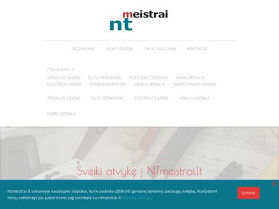 NTmeistrai.lt |  ntmeistrai.lt