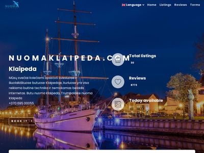 Trumpalaike nuoma Klaipeda | Ilgalaike nuoma Klaipeda +37069500055