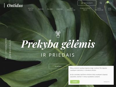 Stock Manager  www.ontidus.lt