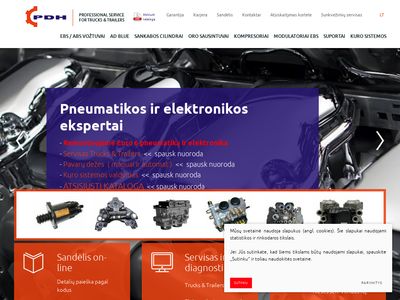 PDH – PDH  pdh.lt