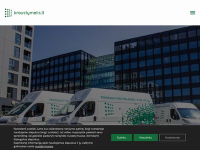 Perkraustymo paslaugos Vilniuje  www.perkraustymas-vilniuje.lt