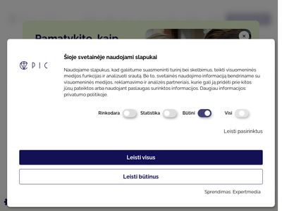 Dantų gydymas Panevėžyje | Panevėžio Implantologijos Centras