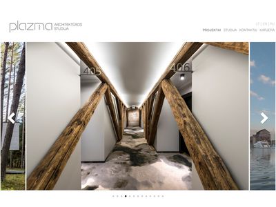 Projektai  plazma.lt