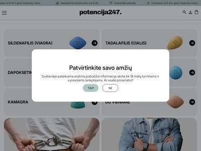 Vyrų Potenciją – Papildai Vyrų Seksualinei Sveikatai