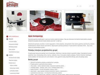 UAB „Projektima”  www.projektima.lt