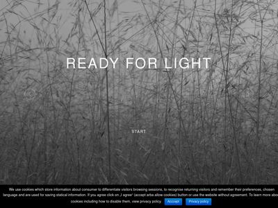 Lighting projects & products  www.promodusio.lt