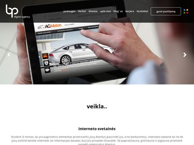 WEB development | Ecommerce developement | Web design and banners