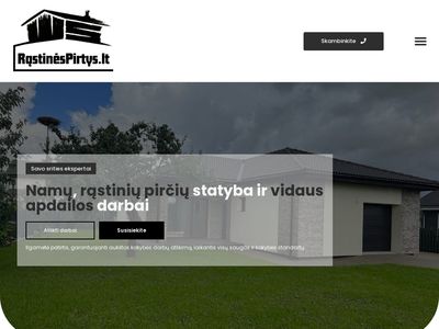 RastinėsPirtys.lt    rastinespirtys.lt