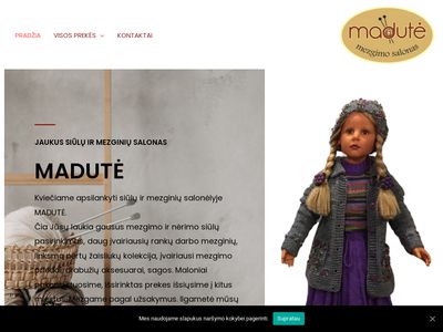 www.siulaimadute.lt