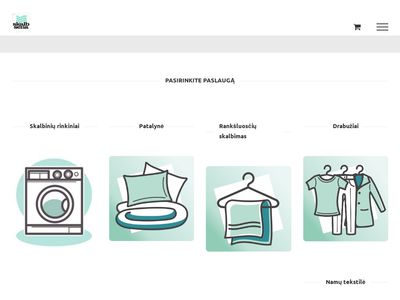 Skalbykla Kaune | Didžiausia ir Patikimiausia | Visada gera kaina