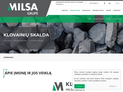 Pagrindinis – Skalda  www.skalda.lt