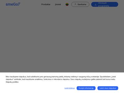 Verslo finansavimas – Kreditai verslui  www.smefinance.lt
