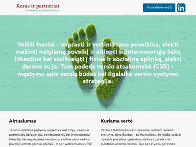VšĮ "Socialinės atsakomybės projektai&quot