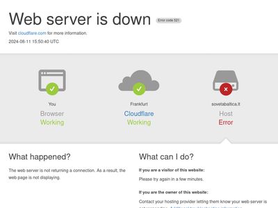 Soveta Baltica  www.sovetabaltica.lt