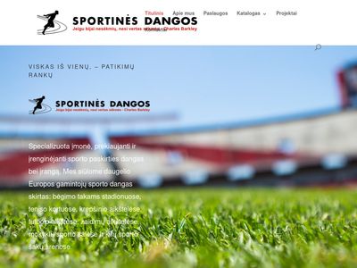 sportinesdangos.com – Apie mus  www.sportinesdangos.com