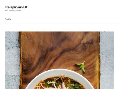 Sraigė ir Varlė – Išskirtiniai maisto produktai gurmanams