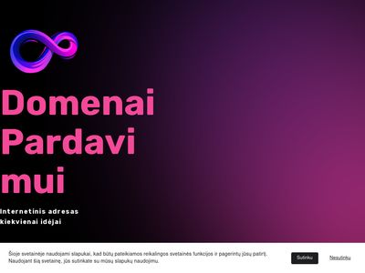 Statybos objektų pristatymo media portalas –  www.statybosobjektai.lt