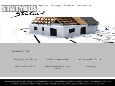 Titulinis – Statybos Stilius  statybosstilius.lt