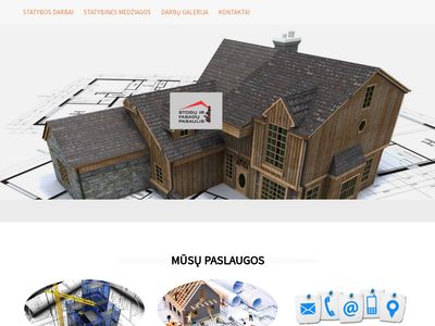 Stogų ir fasadų pasaulis | Stogai ir fasadai  stogaifasadai.lt