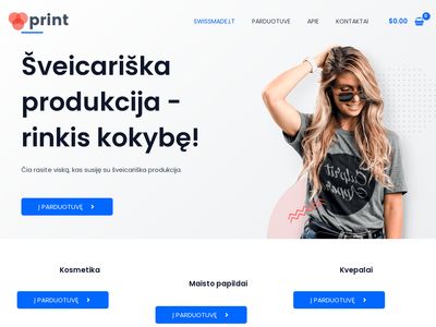 Prabangi šveicariška kosmetika | swissmade.lt