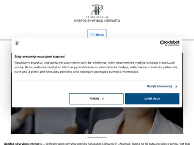 Skyrybos internetu – Greitos skyrybos be advokato | Skyrybų kaina |