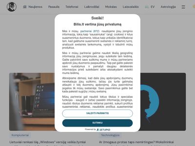 Telefonai, kompiuteriai, laikrodžiai, auto – Telefonai.eu