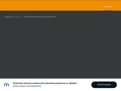 Traktorių detalės UAB – Pradžia  traktoriu-detales-uab.mozello.lt