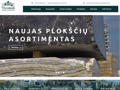 Kapų Tvarkymas |  Tyli Kalva  www.tylikalva.lt