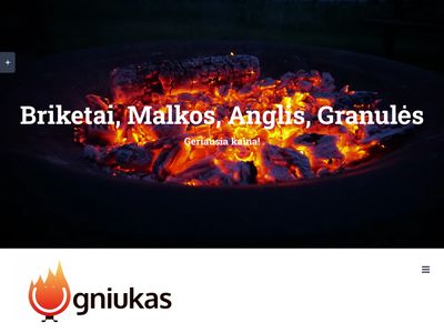 Malkos, anglis, kuro briketai, kuro granulės, KAINA, AKCIJA Vilniuje