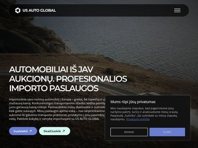 US AUTO GLOBAL – Automobiliai iš JAV aukcionų  usautoglobal.com