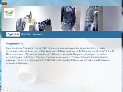 Pagrindinis – Vasarita  vasarita.lt