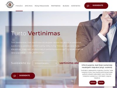 UAB Marleksa | Nekilnojamo ir kilnojamo turto vertinimas