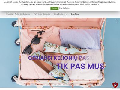 Paskutinės minutės kelionės  www.viaoptima.lt