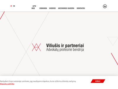Viliušis ir Astromskis – Advokatų profesinė bendrija