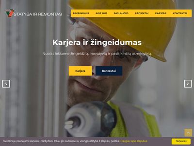 Vilungės statyba – statyba, renovacija, ranga, subranga