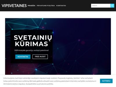 Vipsvetaines  vipsvetaines.lt