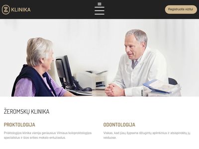 Pradžia | Z klinika  www.z-klinika.lt