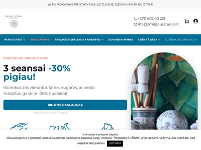 Žmogaus studija – holistinis SPA – Holistinis gydymas,