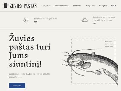 zuviespastas.lt